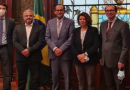 Brasil ayudarán a detonar el sector agrícola: Alan Murillo