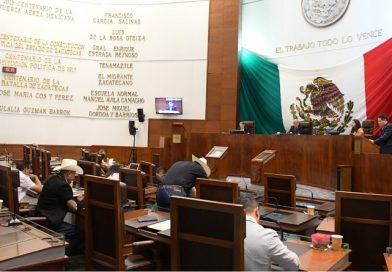 En manos de diputados la iniciativa de la Nueva Ley Orgánica del Poder Judicial de Zacatecas