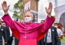 San Luis Potosí da la bienvenida a nuevo Arzobispo