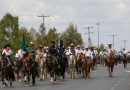Con tradicional cabalgata conmemoran 108 años de la Toma de Zacatecas