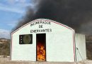 Incinera FGR narcótico y destruye objetos relacionados con delitos federales en Zacatecas