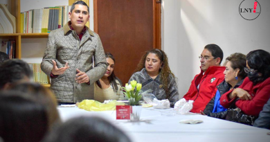 PRI de Zacatecas necesita militantes que construyan partido no sólo campañas: Carlos Peña