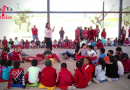 Promueven lectura en Buenavista de Trujillo, Fresnillo