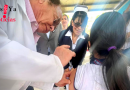 En Coahuila cumplen meta de vacunación Covid-19; aplican 42 mil dosis a infantes