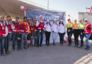 Realiza Orla Camino Rojo la Primera Feria de Seguridad y Salud Laboral