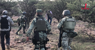 Localizan sin vida a seis de los jóvenes secuestrados en Zacatecas; uno más está herido