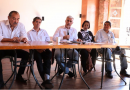 Un compromiso gestionar mayor presupuesto para Zacatecas: José Narro