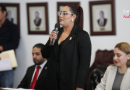 Rita Quiñones protesta como alcaldesa sustituta de Fresnillo