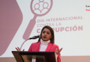 Órganos Internos de Control pieza fundamental contra corrupción: Humbelina López