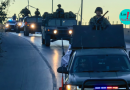 Arriban más de 600 militares a Zacatecas para encargarse de labores de seguridad