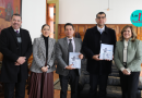 Poder Judicial recibe el informe anual de actividades del IZAI