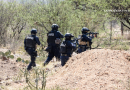 Fuerzas policiales de Zacatecas liberan a cuatro secuestrados en Jerez