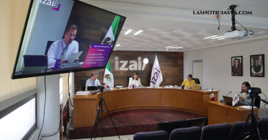 Anuncia IZAI tabulador de medidas de apremio para 2024