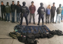 En Pinos, tres muertos y 10 detenidos tras enfrentamiento