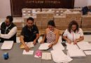 Llega a Zacatecas el material electoral para este 2 de junio