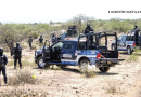 Violento despertar en Zacatecas; policías heridos y un trailer incendiado, el saldo