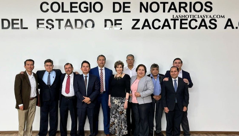 Nuevo Código Civil y Familiar involucra también a notarios: Carlos Villegas