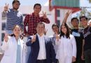 Vienen cosas buenas para Zacatecas: Miguel Varela