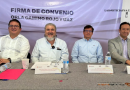Orla Camino Rojo y la UAZ estrechan lazos de colaboración