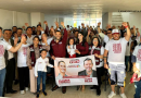 INE valida candidatura de Ulises Mejía; arranca campaña el domingo 12 de mayo