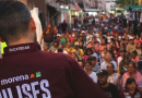 La campaña más corta de la historia de Zacatecas camina a buen ritmo: Ulises Mejía
