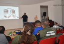 Policía de Investigación de Zacatecas recibe entrenamiento en médicina táctica