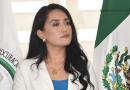 Rubí Sánchez Noriega, nueva directora de Servicios Periciales de Zacatecas