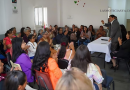 Talleres en centros sociales ofrecen oportunidades de crecimiento y desarrollo: Jorge Miranda