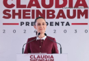 Ya no habrá mano de la presidenta: Claudia Sheinbaum