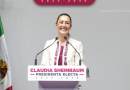 Claudia Sheinbaum reconoce al TEPJF. “Cumplieron con la ley”