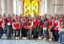 ORLA Camino Rojo presente en la celebración a la Virgen del Patrocinio