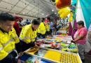 Festejan fiestas patrias en Peñasquito