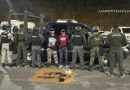 Detienen a dos en Zacatecas con armas y drogas