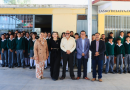 Inauguran espacio alimentario en comunidad Machines en Zacatecas