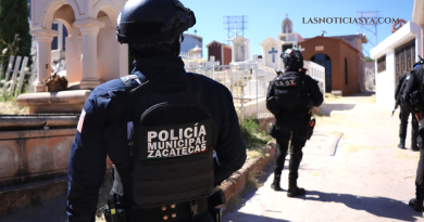 Intensifican preparativos para el Tianguis de Día de Muertos de Zacatecas