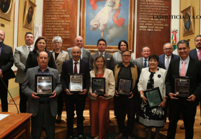 Reconoce Poder Judicial a trabajadores en su jubilación