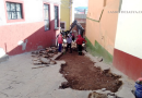 En el Barrio de San Antonio cerrarán calles por trabajos de bacheo