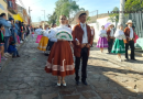 Alumnos del Cobaez Trancoso participan en desfile del 20 de noviembre