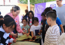 Beneficia DIF de la capital de Zacatecas a 50 familias de El Maguey con paquetes de gallinas