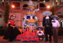 Celebran en grande en Jerez el Día de Muertos en el festival «Jerezano Hasta los Huesos»