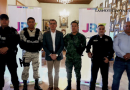 Refuerzan seguridad en Jerez para festival “Jerezano Hasta los Huesos”