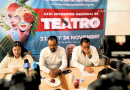 Movimiento Antorchista de Zacatecas al encuentro nacional de teatro en San Luis Potosí