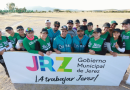 Reciben equipos de softboll de Jerez, equipos nuevos