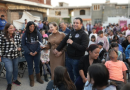 Más de dos mil 500 familias de 20 colonias de la capital de Zacatecas han disfrutado tradicionales posadas