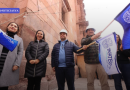 Arrancan trabajos de restauración en torre norte de la Catedral Basílica de Zacatecas