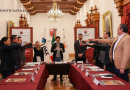 Carlos Villegas se suma al Consejo Estatal de Archivos de Zacatecas