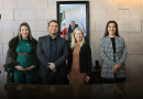 Miguel Varela fortalece vínculos con EUA: Recibe a cónsul Melissa A. Bishop en Zacatecas