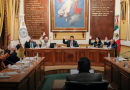 Inauguran periodo de sesiones en Tribunal Superior de Zacatecas