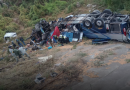 Vinculan a proceso a Edgar Octavio “N” por accidente fatal en carretera federal 45