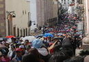 Maestros en Zacatecas exigen pagos puntuales; convocan a megamarcha